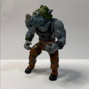 1990 TMNT Rock Steady